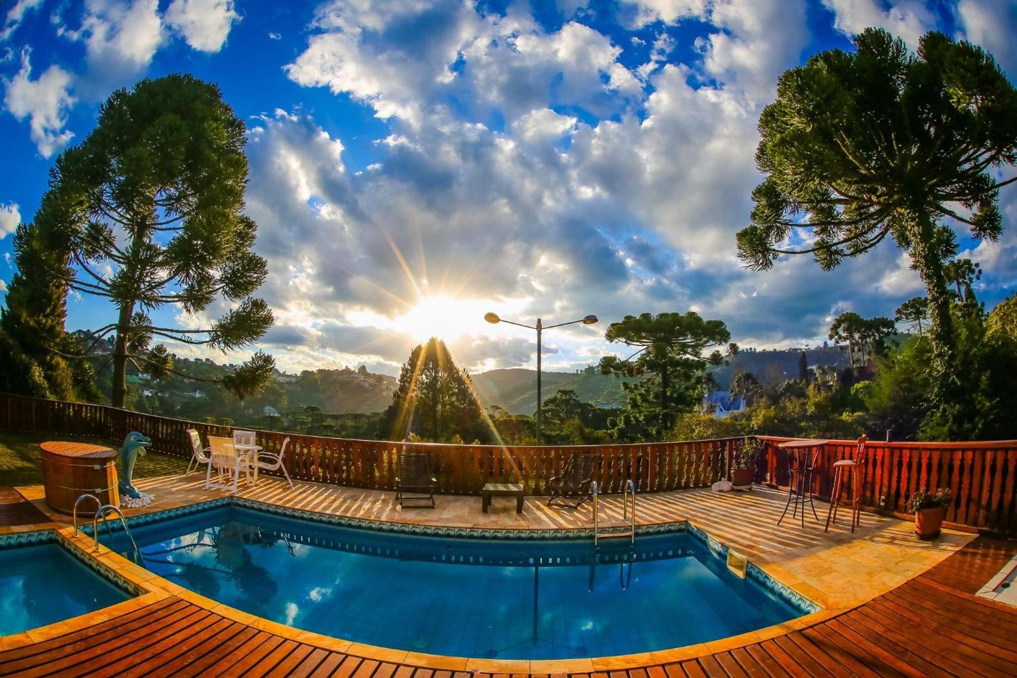 Mansao Austriaca Guesthouse — Photos 1